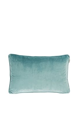 Esprit - Scratch cushion cover in velvet at our Online Shop
